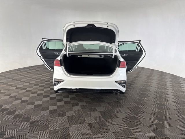 Certified 2021 Kia Forte LXS image 17