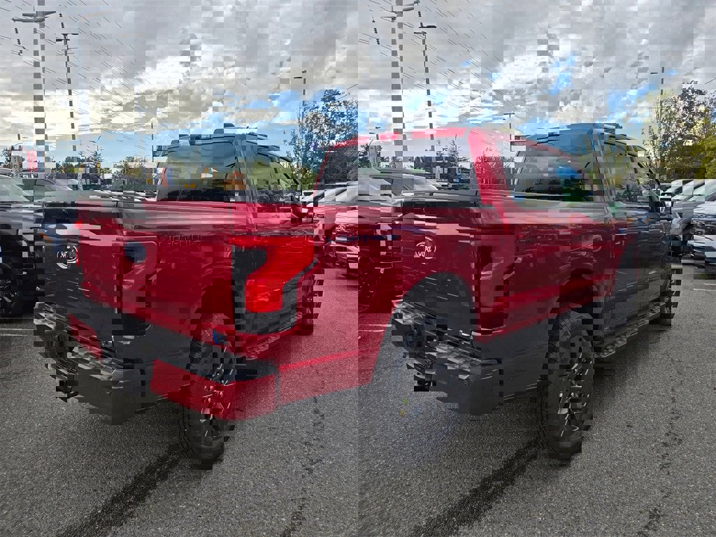 New 2025 Ford F150 Lightning Flash image 5