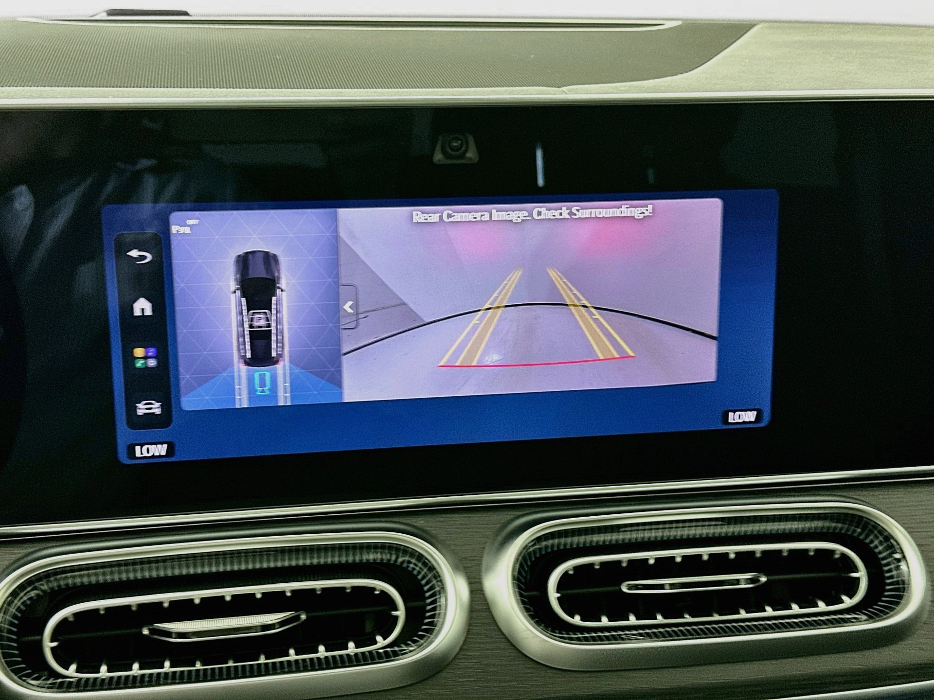 New 2027 Mercedes-Benz GLS 450 4MATIC image 14