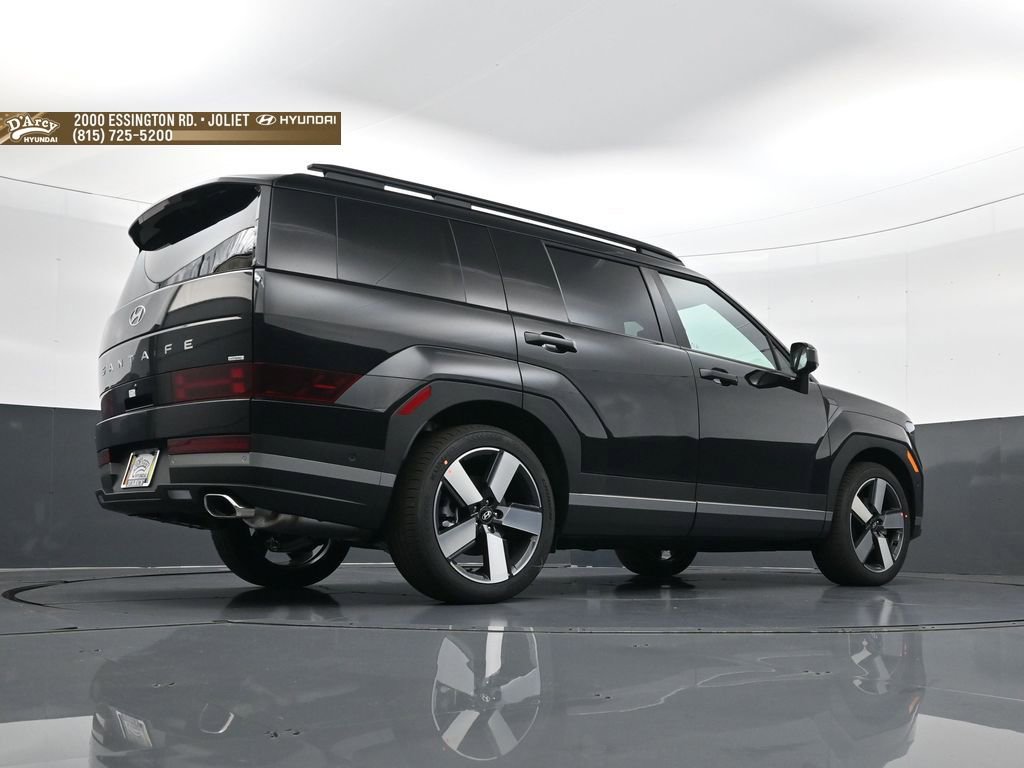 New 2026 Hyundai Santa Fe Limited AWD/4WD image 26