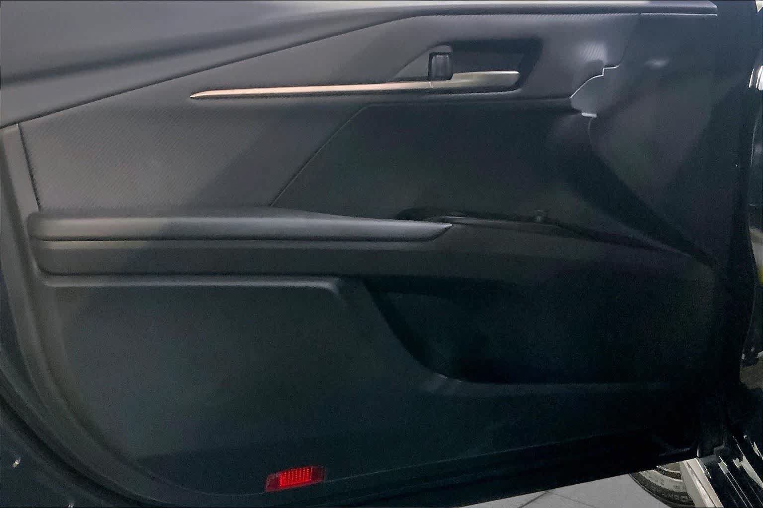 New 2026 Toyota Camry SE AWD/4WD image 10