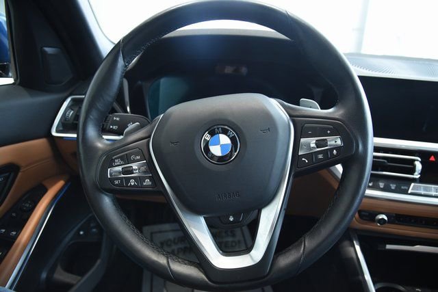Used 2021 BMW 330e xDrive w/ Premium Package image 12