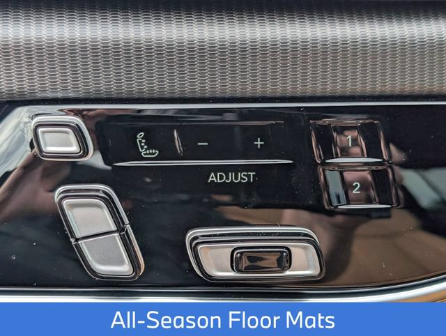 New 2026 Jeep Grand Wagoneer L Summit AWD/4WD image 20