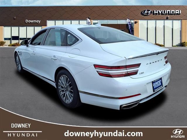 Used 2023 Genesis G80 2.5T image 5