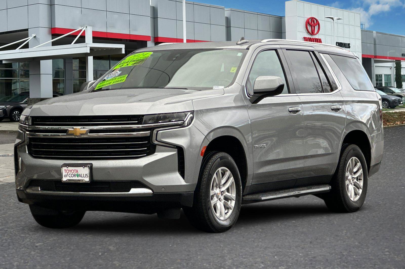 Used 2024 Chevrolet Tahoe LT image 8