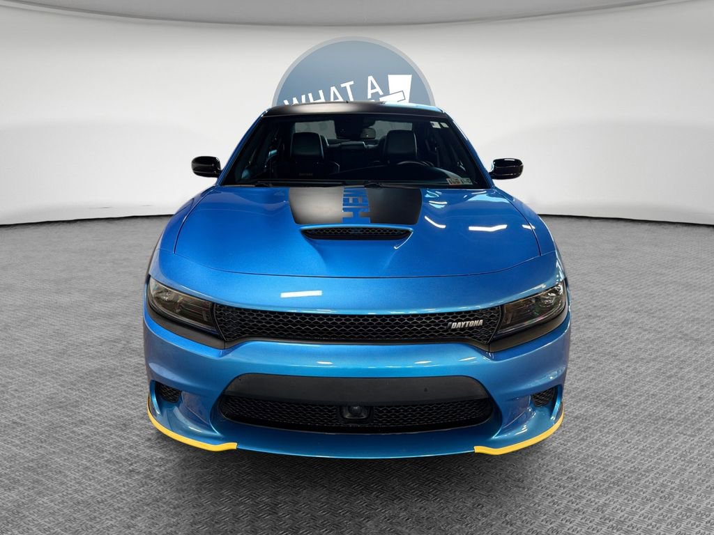 Used 2023 Dodge Charger R/T w/ Daytona Edition Group RWD image 9