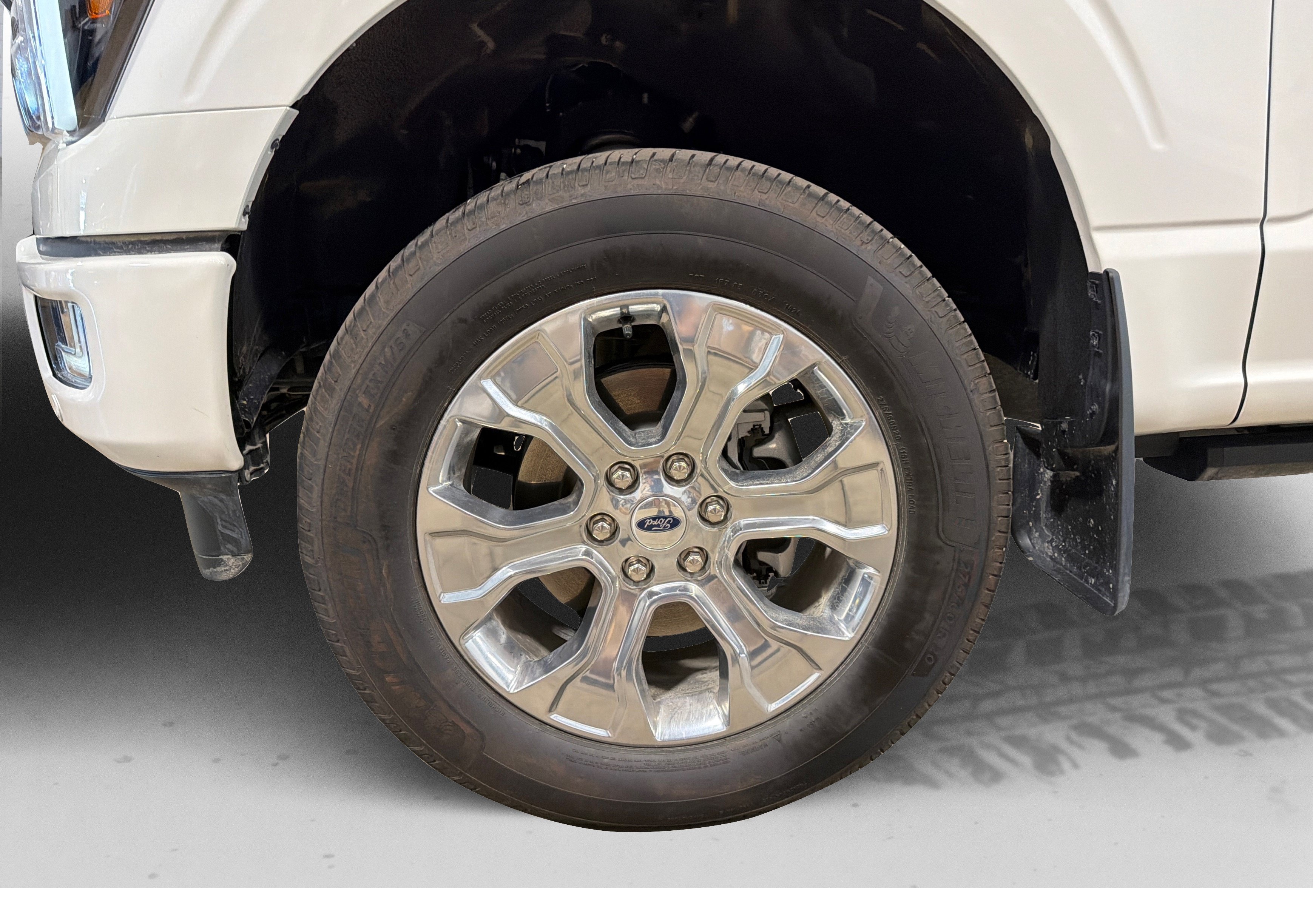 Used 2026 Ford F150 Platinum w/ Equipment Group 702A High AWD/4WD image 57