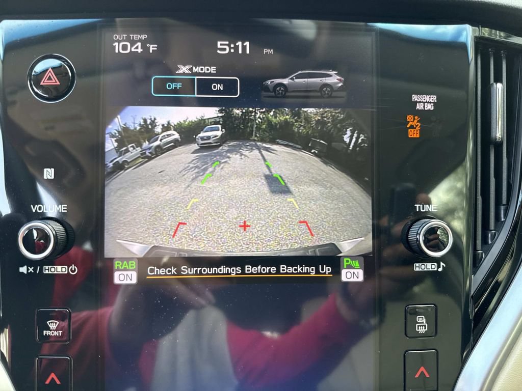 Used 2020 Subaru Outback Limited XT AWD/4WD image 33