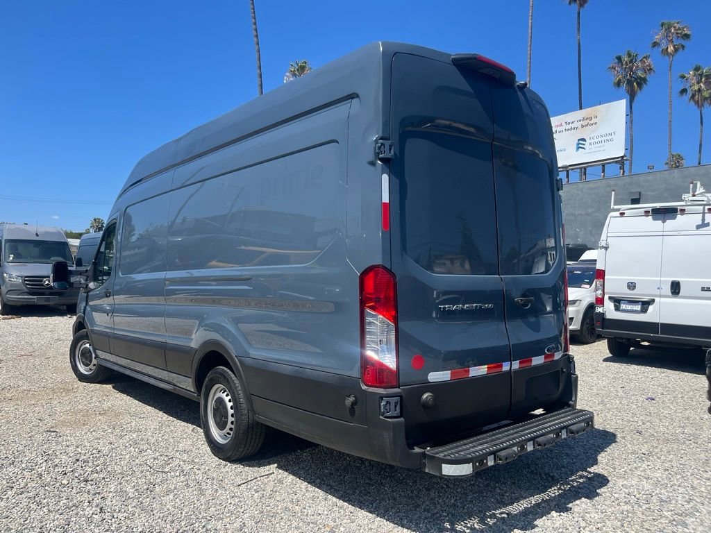 Used 2021 Ford Transit 250 148 High Roof Extended w/ Parcel Delivery Package RWD image 10