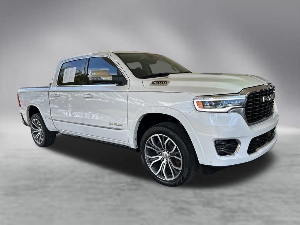 Used 2026 RAM 1500 Tungsten w/ Bed Utility Group AWD/4WD video 2