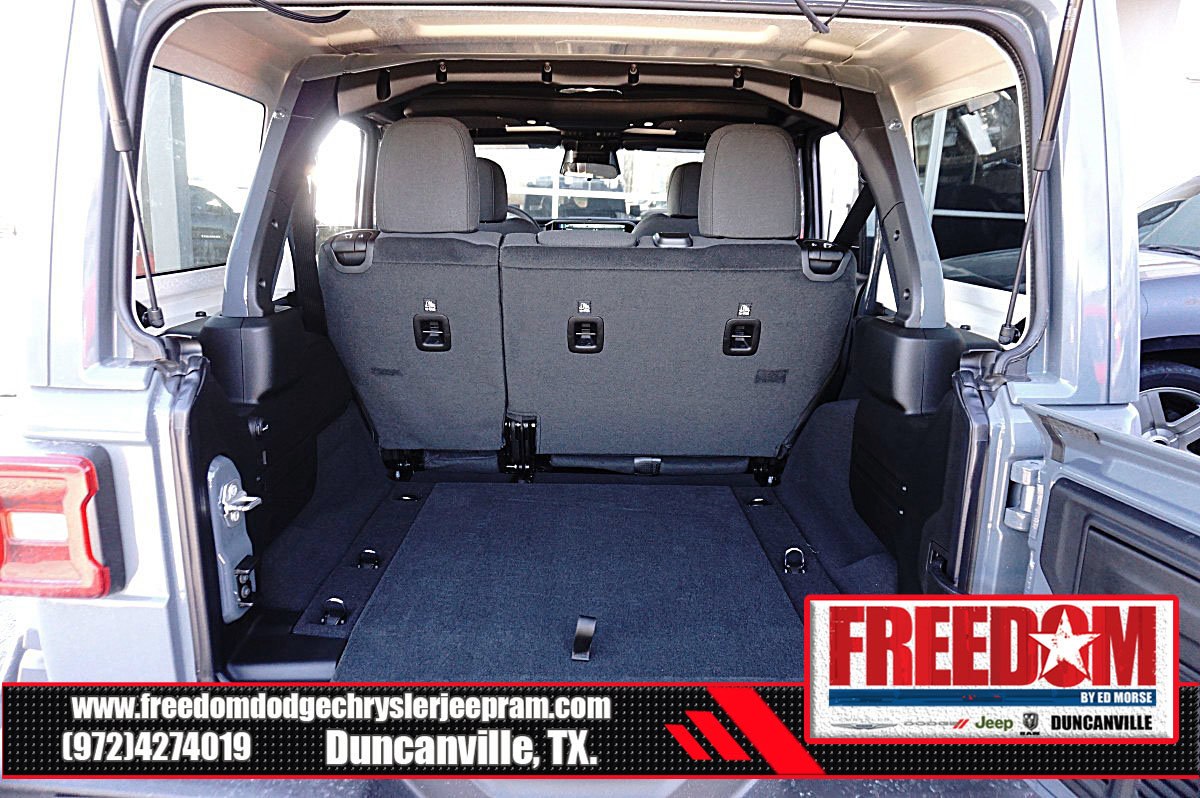 New 2026 Jeep Wrangler Unlimited Rubicon AWD/4WD image 45