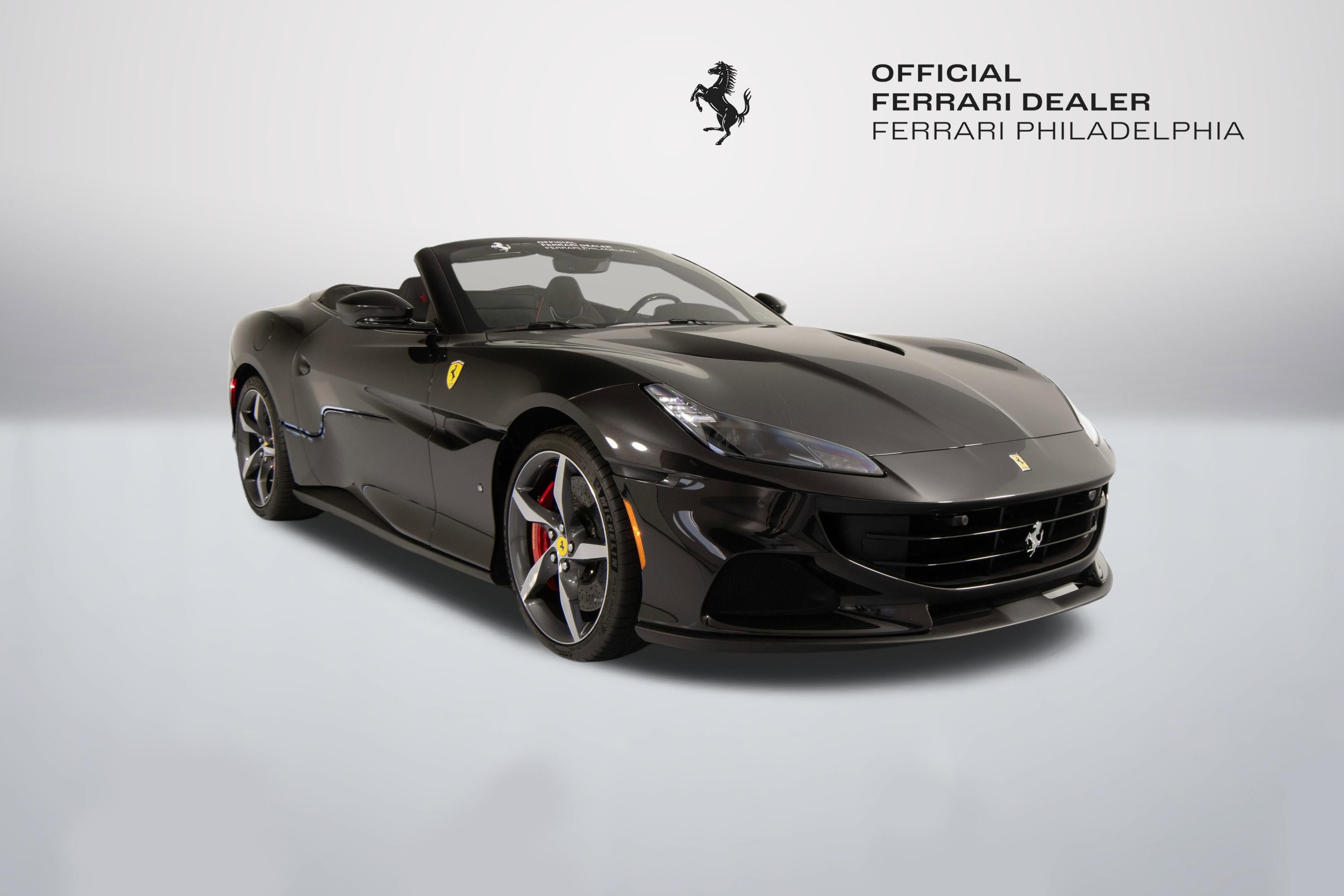 Certified 2022 Ferrari Portofino M