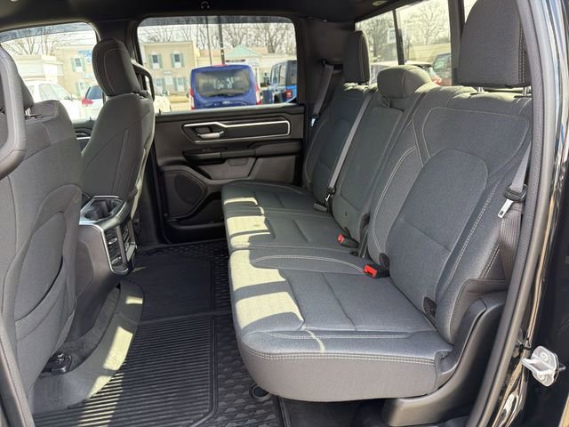 Used 2023 RAM 1500 Big Horn image 23