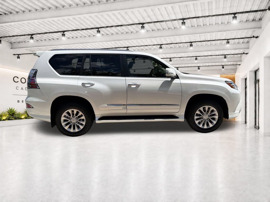 Used 2017 Lexus GX 460 Premium AWD/4WD image 16
