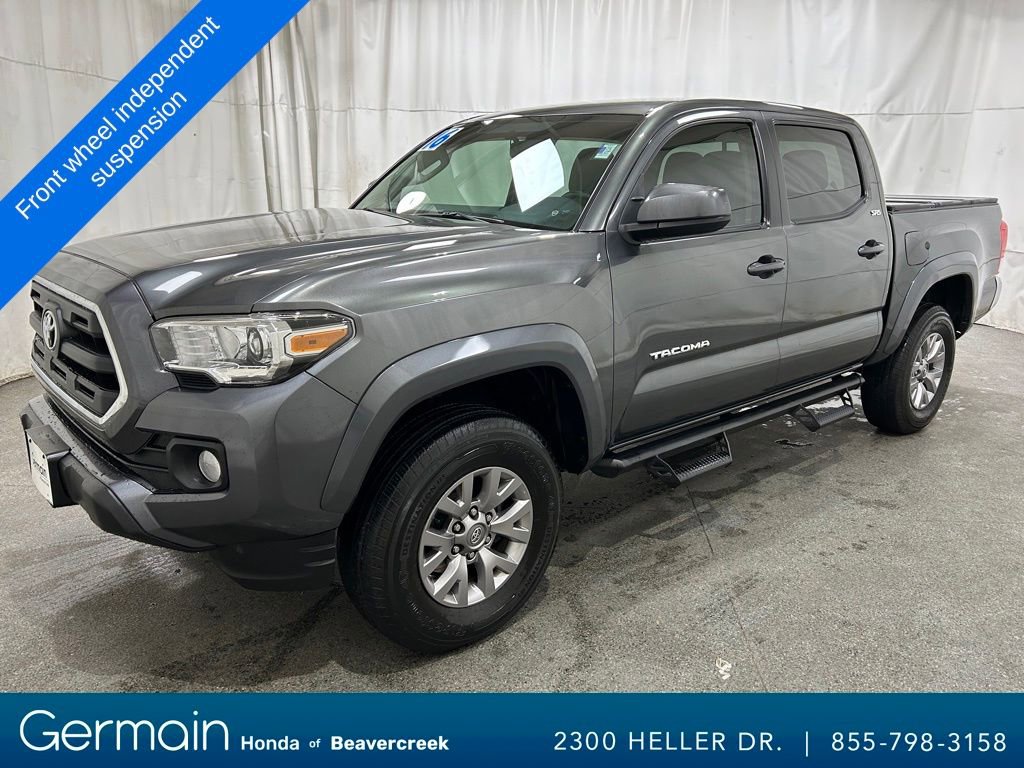 Used 2016 Toyota Tacoma SR5 image 4