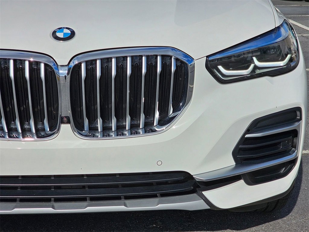 Certified 2023 BMW X5 xDrive40i w/ Premium Package image 9