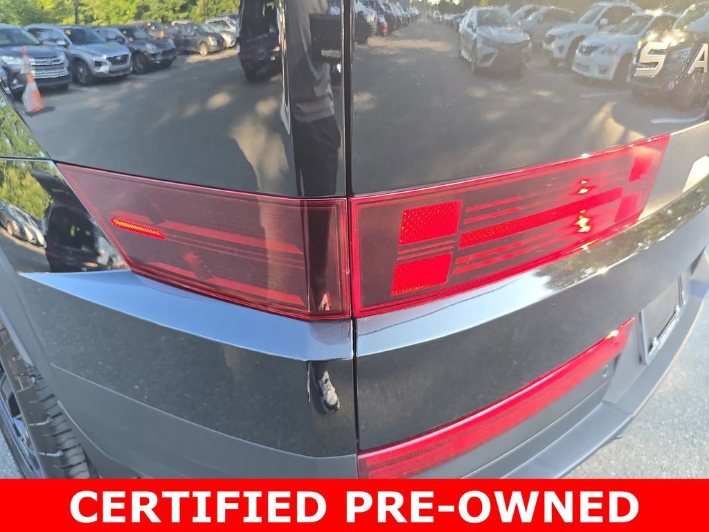 Used 2025 Hyundai Santa Fe XRT AWD/4WD image 36