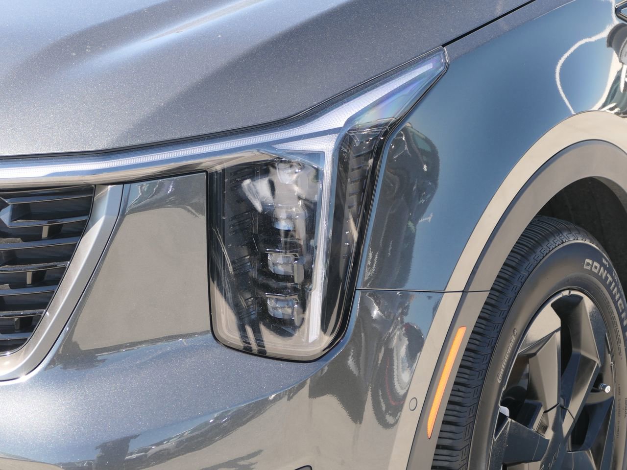 Used 2026 Kia Sorento SX Prestige image 9