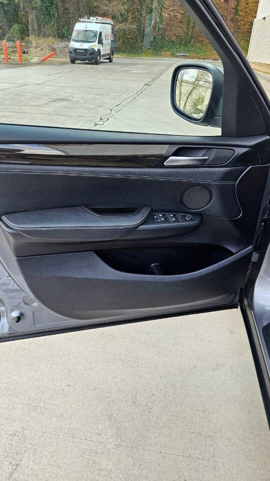 Used 2013 BMW X3 xDrive28i image 19