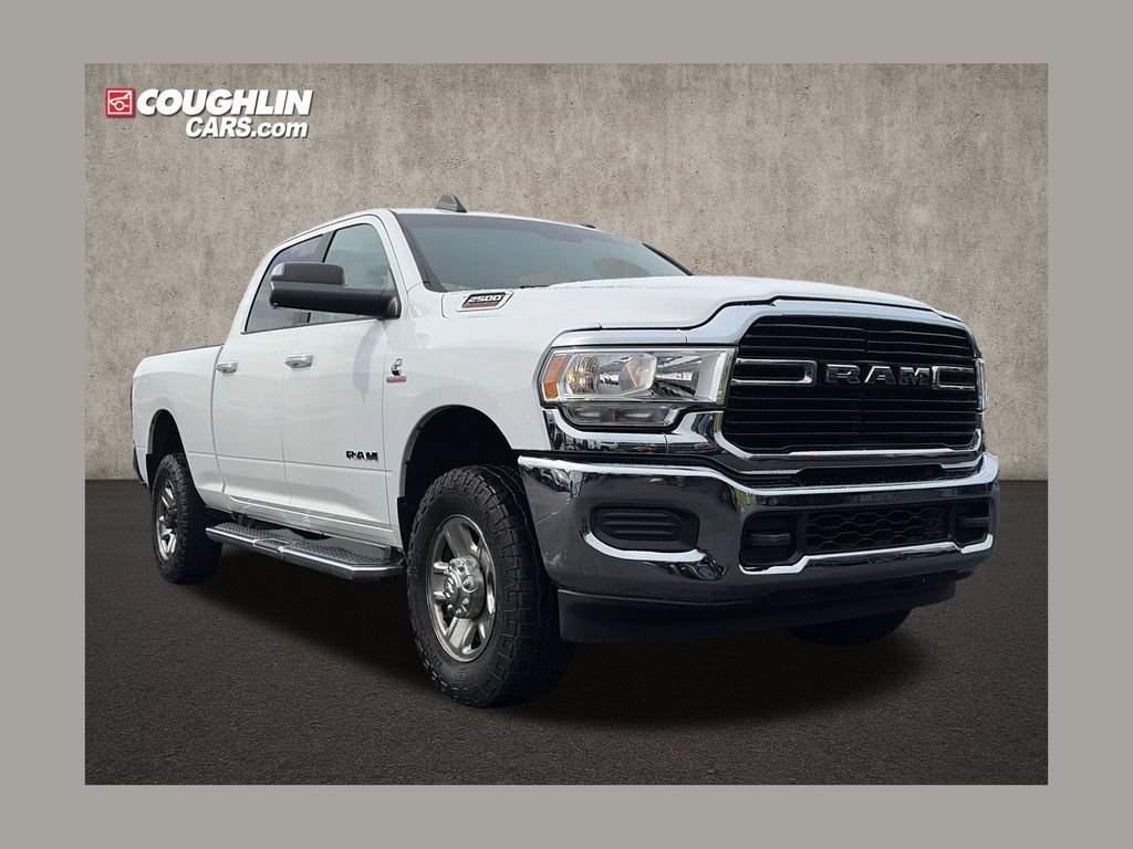 Used 2019 RAM 2500 Big Horn
