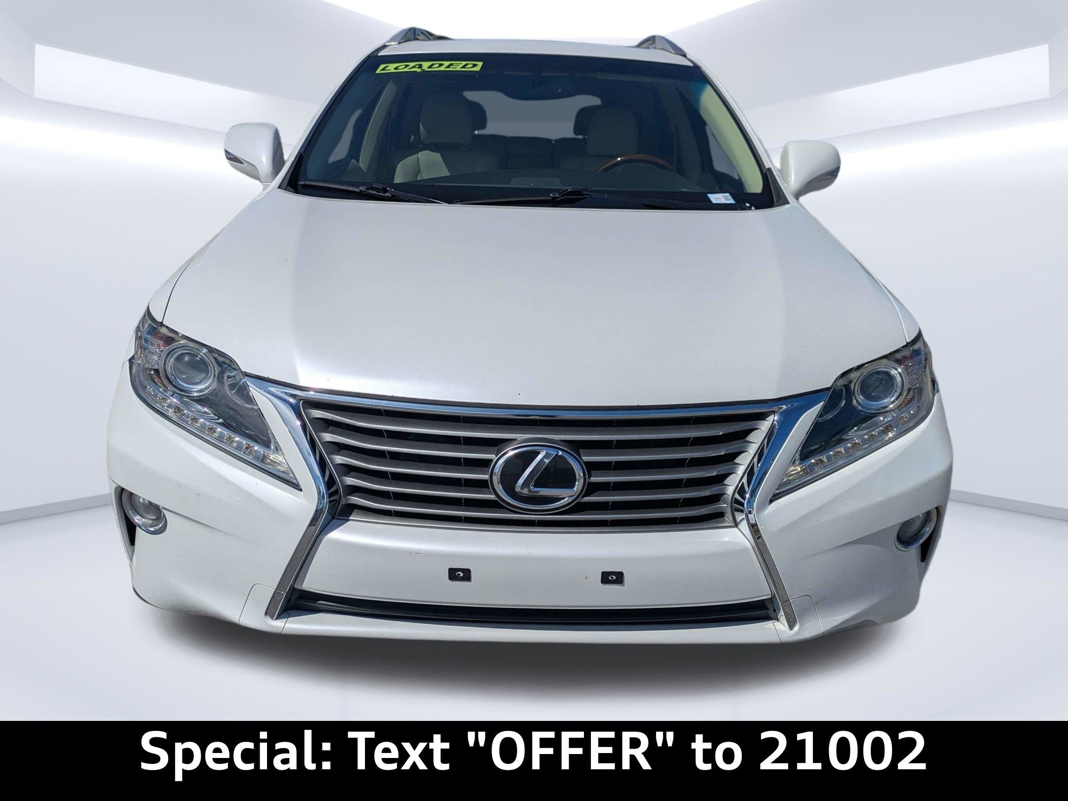Used 2015 Lexus RX 350 FWD image 8