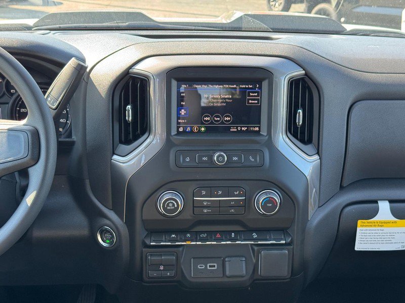 New 2026 Chevrolet Silverado 1500 Custom Trail Boss w/ Turbomax Blackout Package image 8