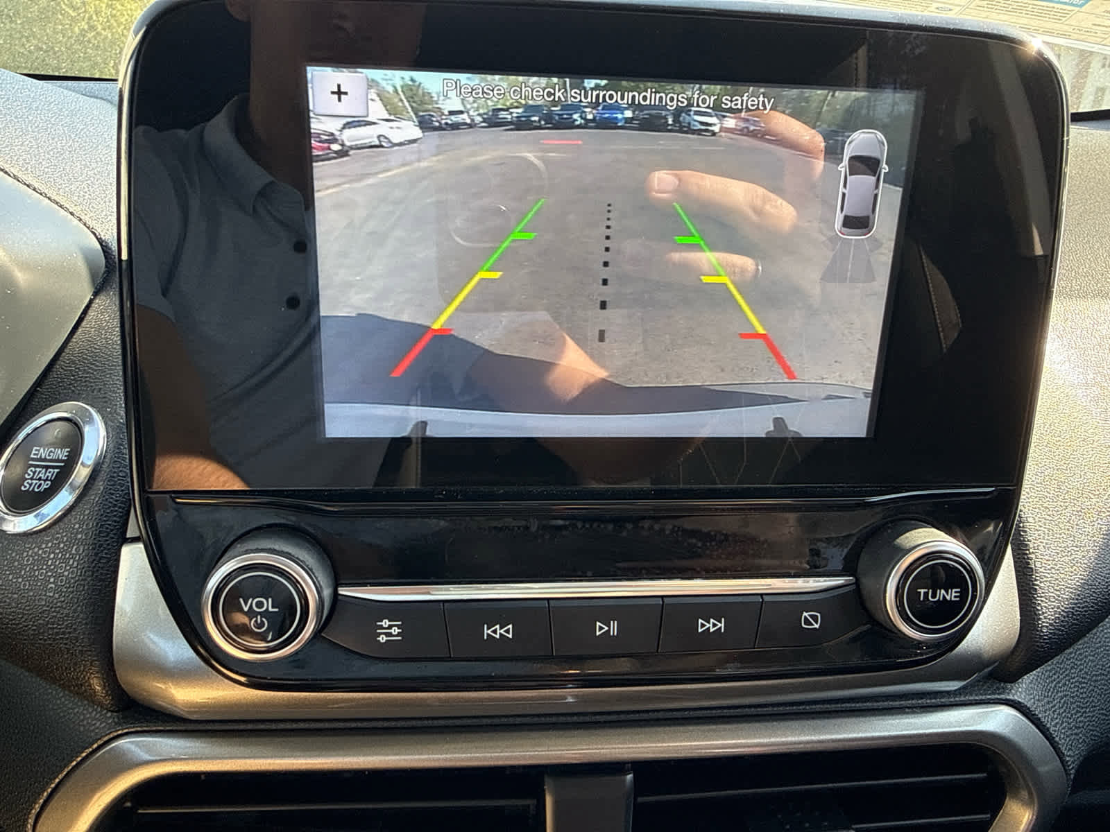 Used 2018 Ford EcoSport SE AWD/4WD image 21