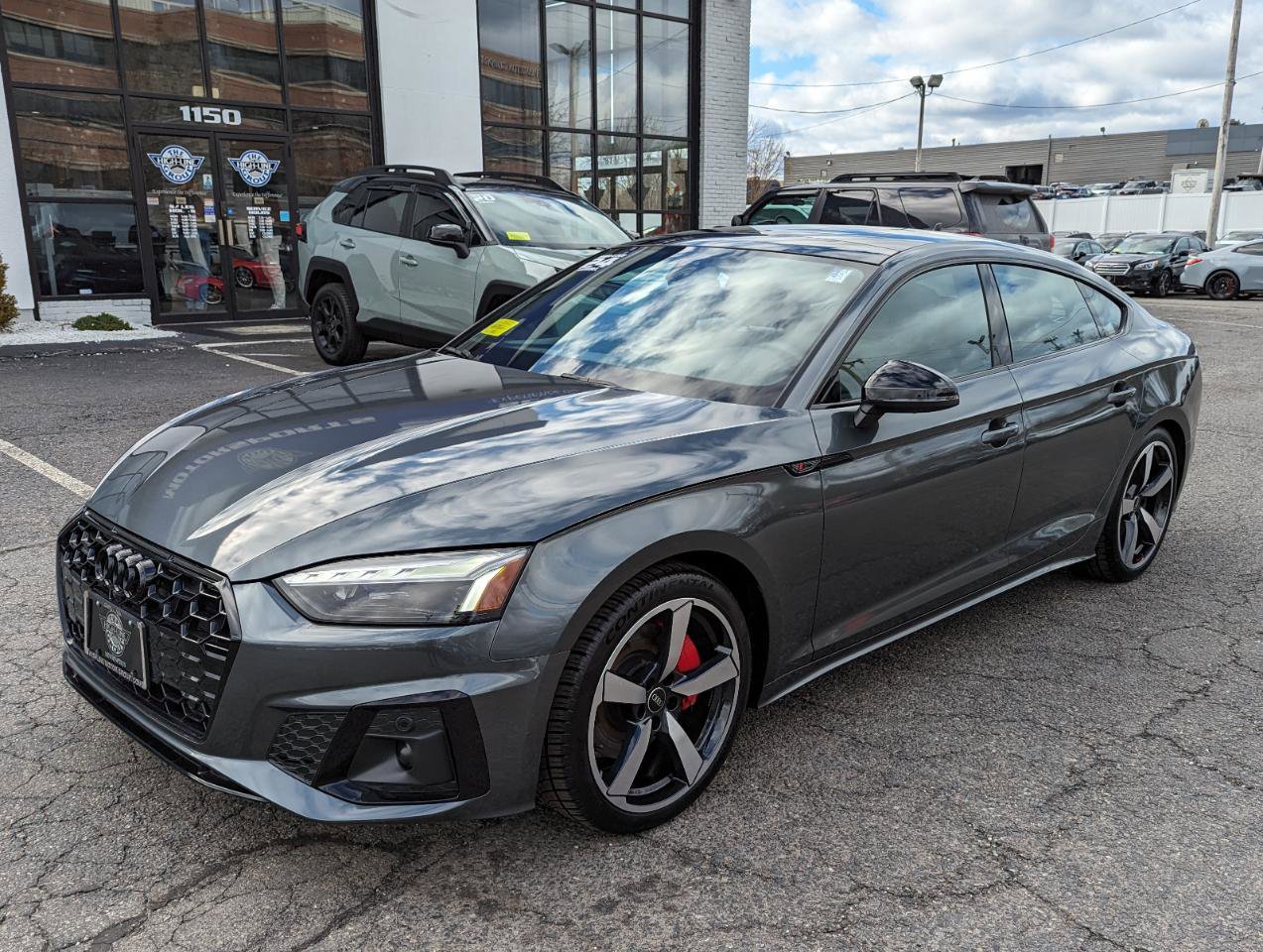 Used 2024 Audi A5 2.0T Premium Plus image 2