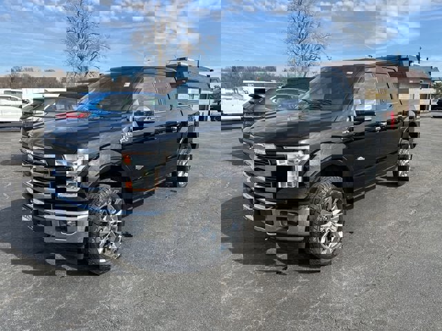 Used 2017 Ford F150 King Ranch w/ Equipment Group 601A Luxury