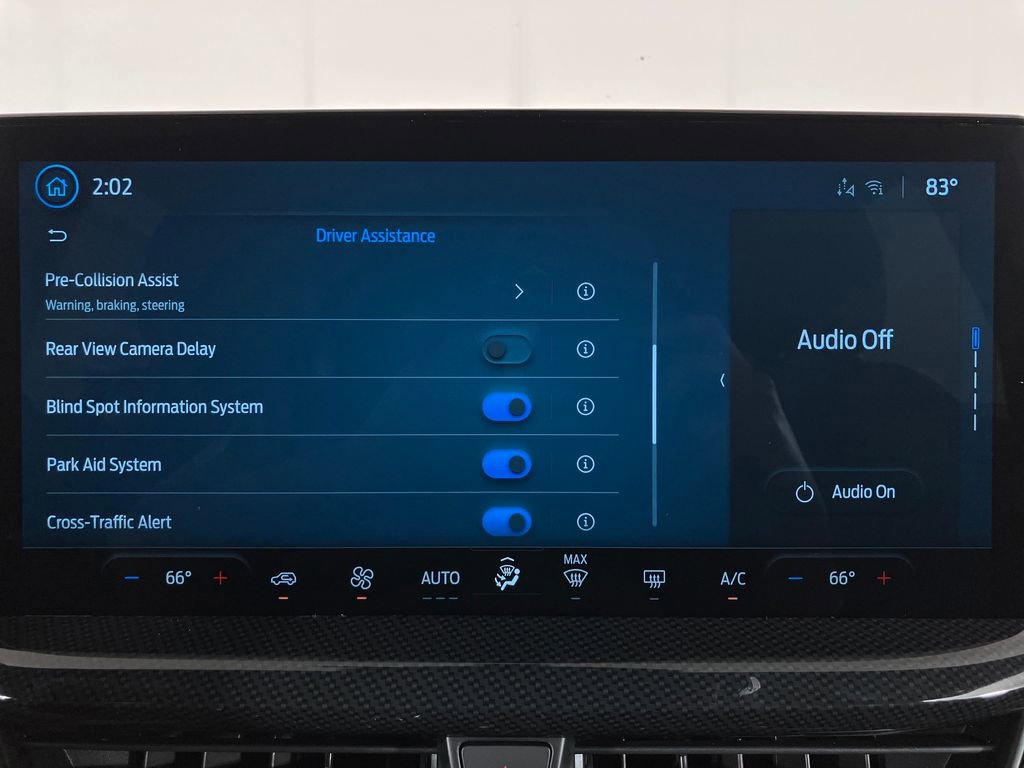New 2026 Ford Escape ST-Line w/ Tech Pack #1 image 32