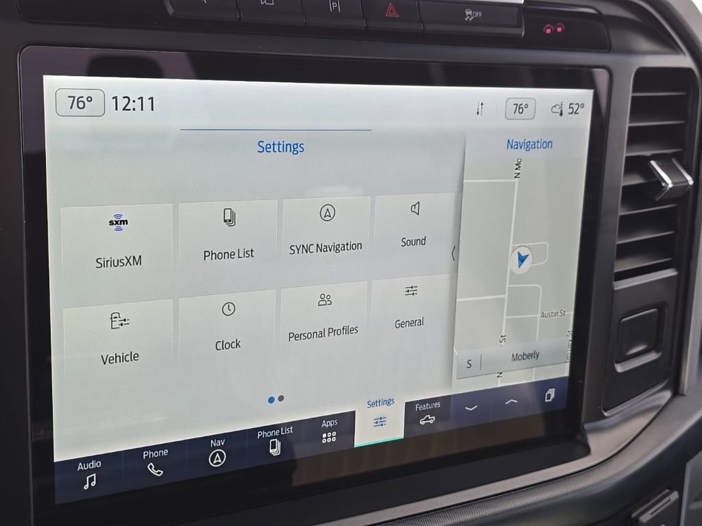 Used 2023 Ford F150 Limited AWD/4WD image 34