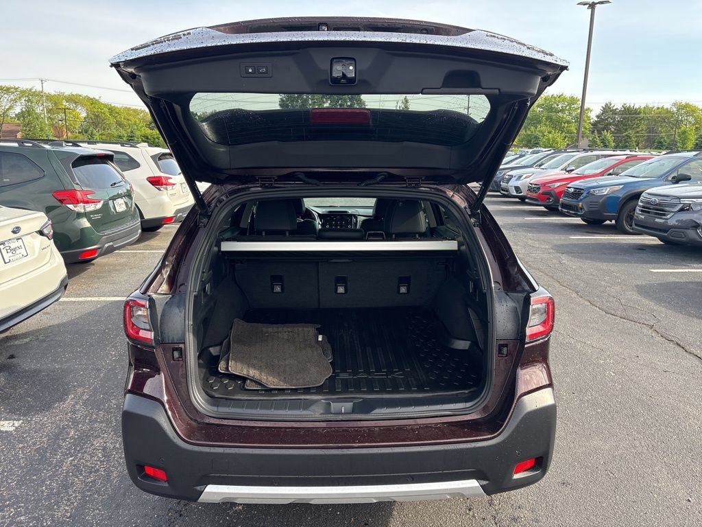 Certified 2024 Subaru Outback Limited XT AWD/4WD image 8