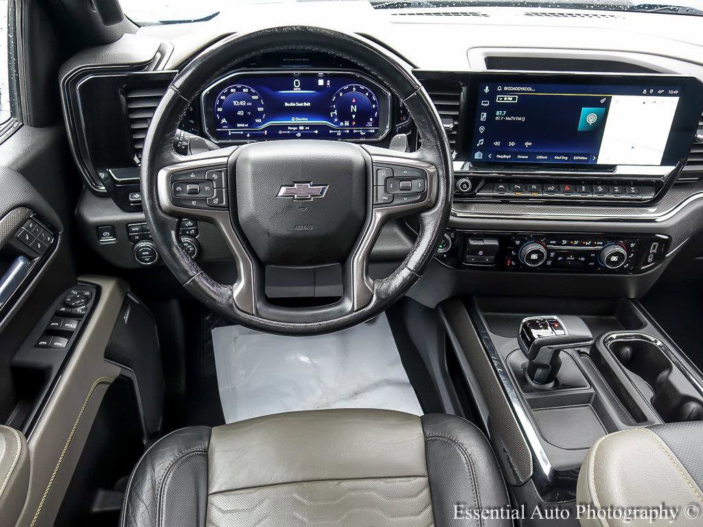 Certified 2023 Chevrolet Silverado 1500 ZR2 w/ Technology Package AWD/4WD image 21