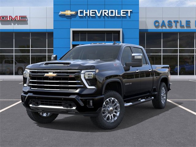 New 2026 Chevrolet Silverado 2500 LT image 6