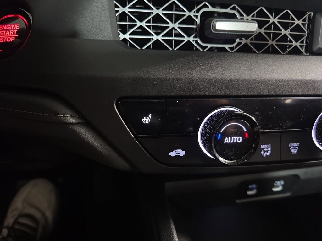 Certified 2024 Honda Accord EX image 15