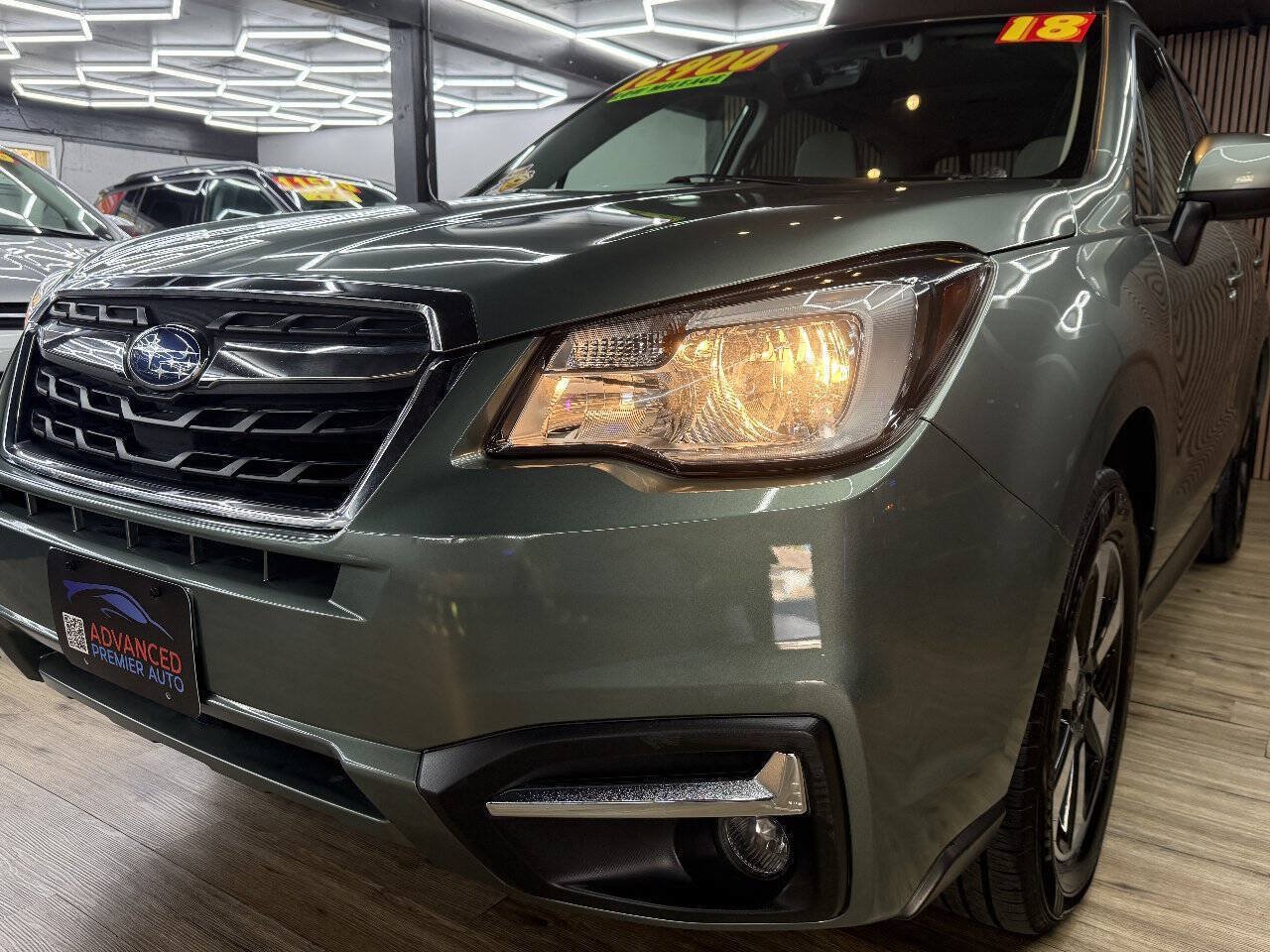Used 2018 Subaru Forester 2.5i Premium AWD/4WD image 23