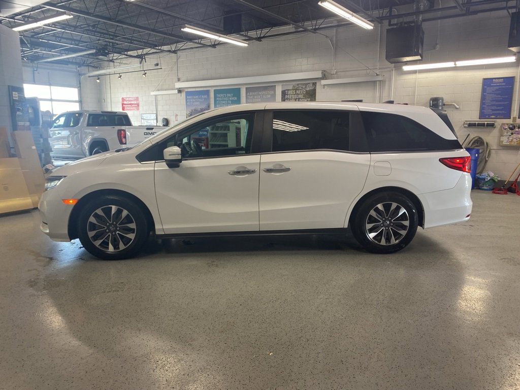 Used 2024 Honda Odyssey EX-L image 4