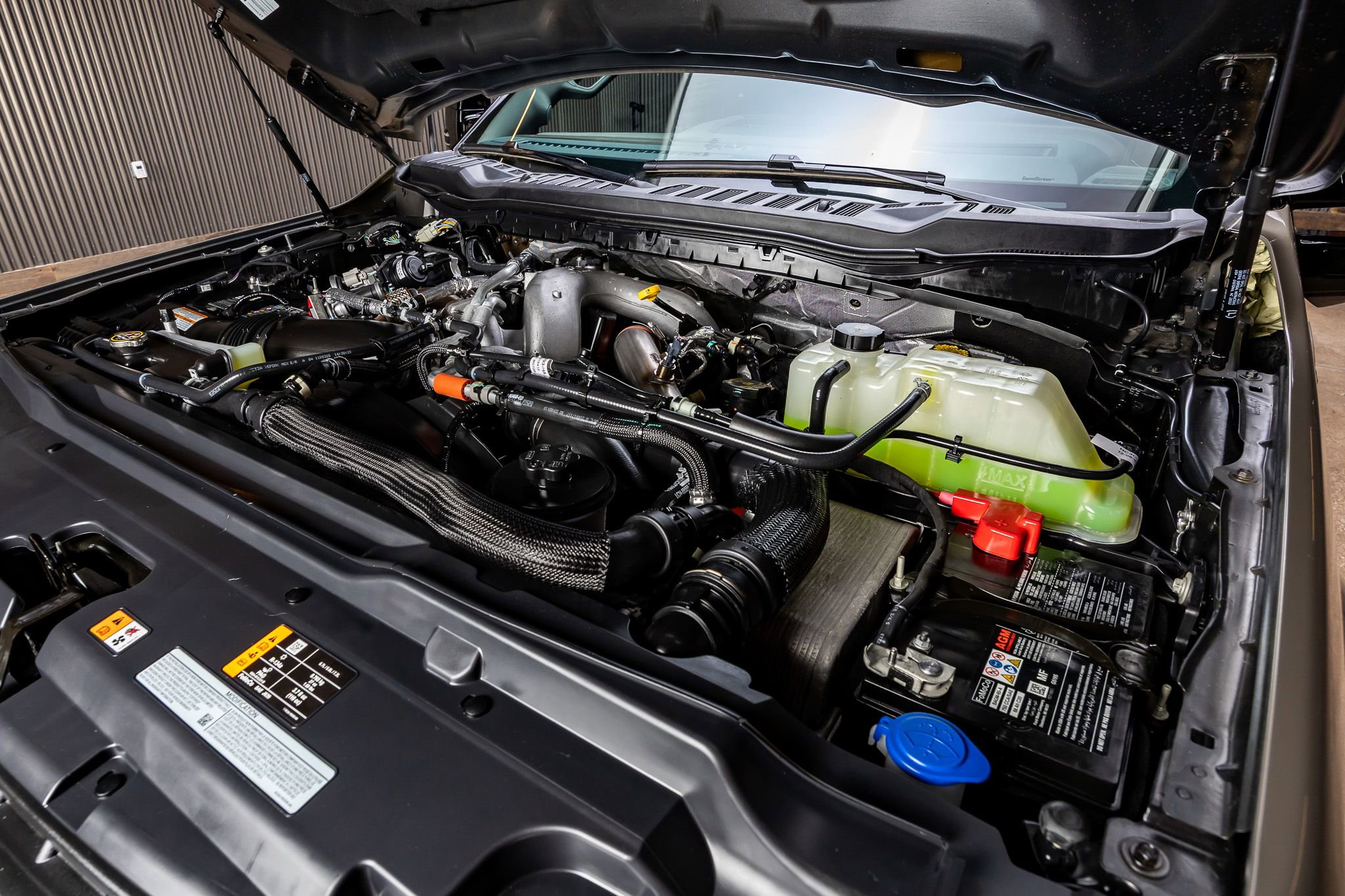 Used 2026 Ford F450 King Ranch w/ Chrome Package image 41