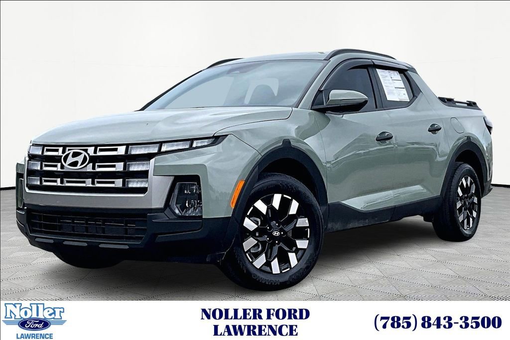 Used 2026 Hyundai Santa Cruz SEL