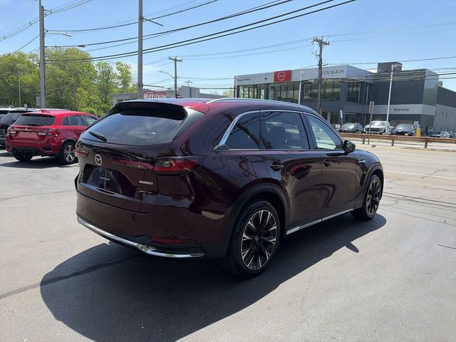 Used 2024 MAZDA CX-90 Plug-In Hybrid w/ Premium Pkg AWD/4WD image 8