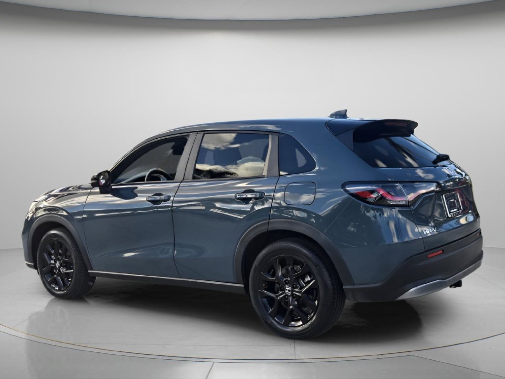 Certified 2024 Honda HR-V Sport image 8