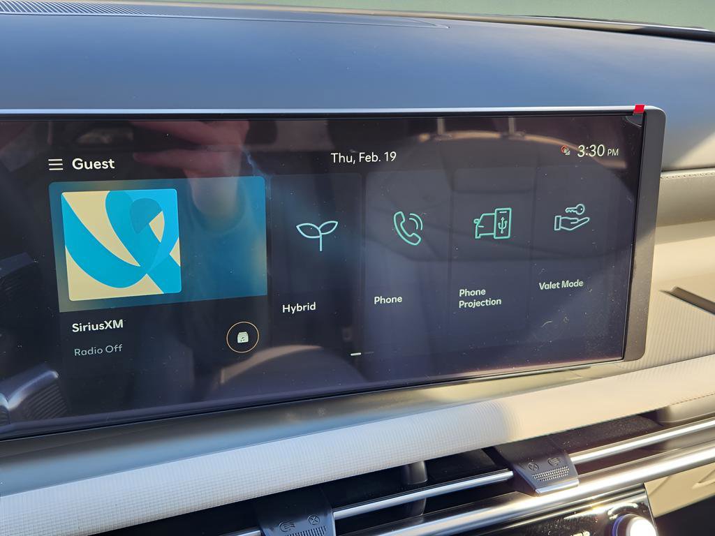 New 2026 Hyundai Tucson SEL AWD/4WD image 18