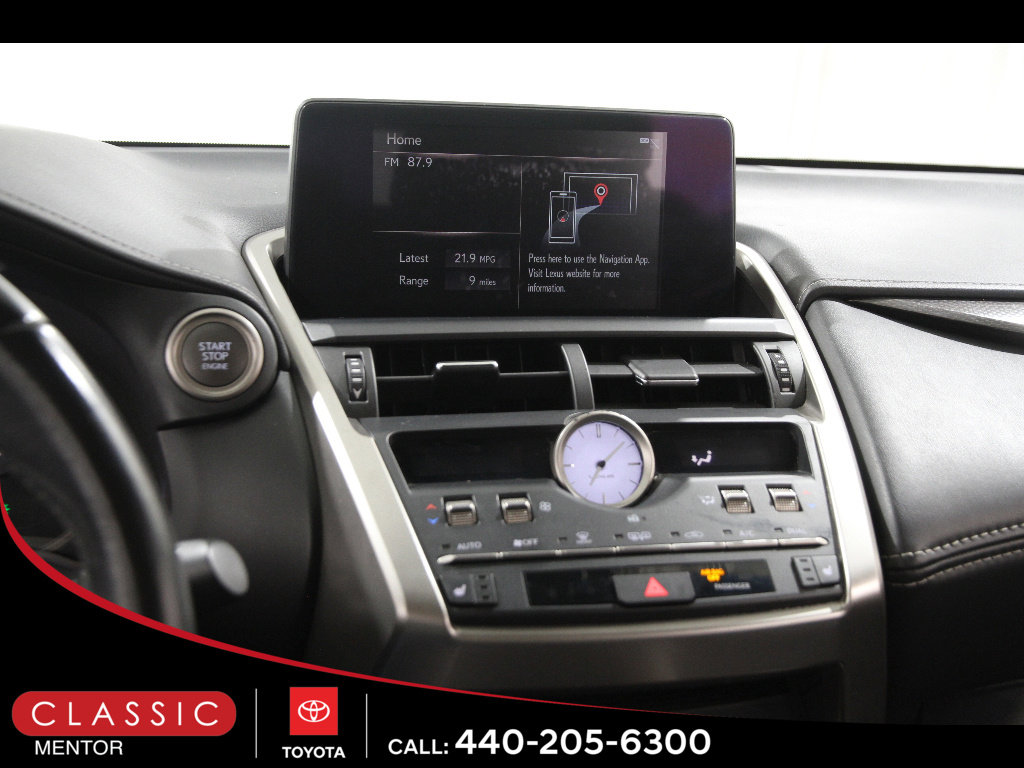 Used 2019 Lexus NX 300 FWD w/ Accessory Package 2 image 9