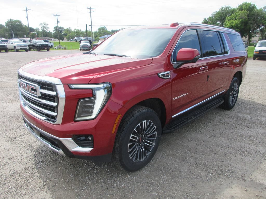 New 2026 GMC Yukon XL Elevation w/ Elevation Premium Package AWD/4WD image 9