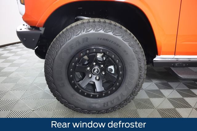 New 2026 Ford Bronco Stroppe Edition AWD/4WD image 17