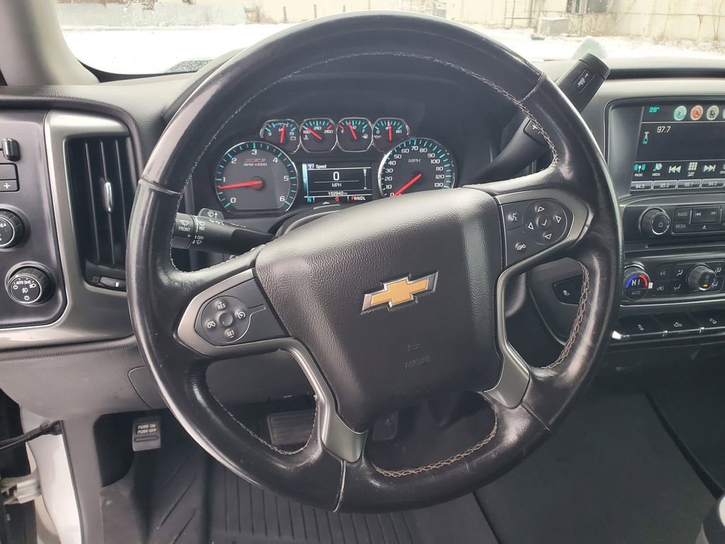 Used 2018 Chevrolet Silverado 1500 LT w/ All Star Edition image 11
