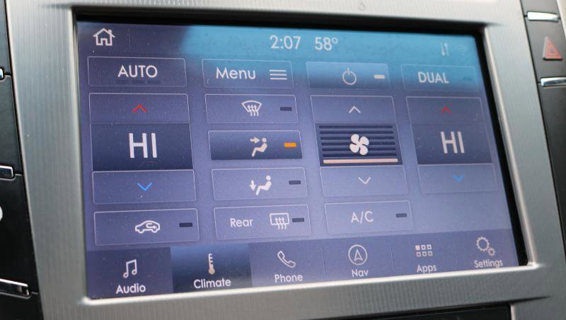 Used 2020 Lincoln MKZ w/ Convenience Package image 15