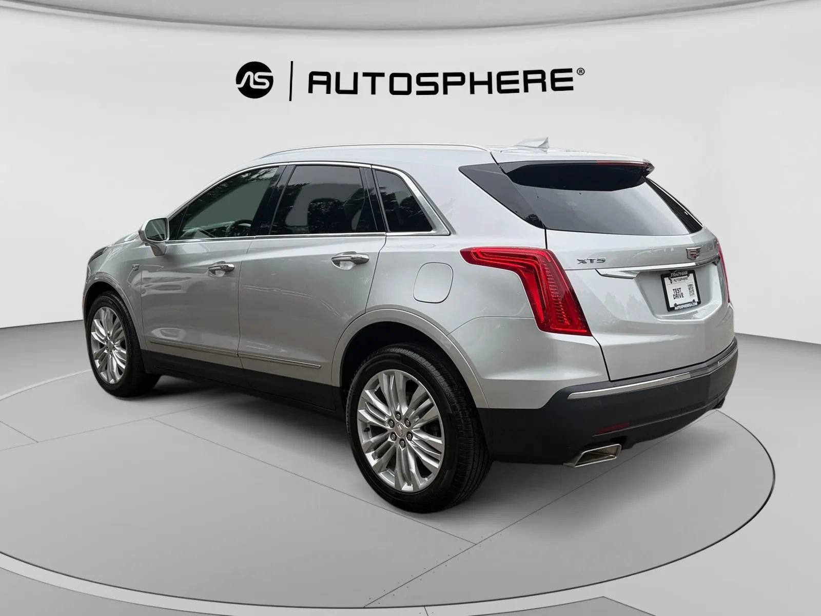 Used 2019 Cadillac XT5 Premium Luxury FWD image 5