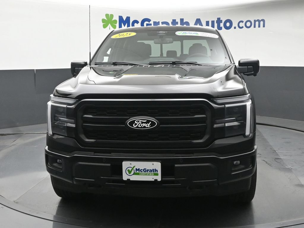 Used 2025 Ford F150 Lariat w/ Equipment Group 501A Mid AWD/4WD image 6