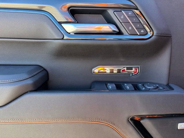 New 2025 GMC Sierra 1500 AT4 w/ AT4 Premium Package image 11